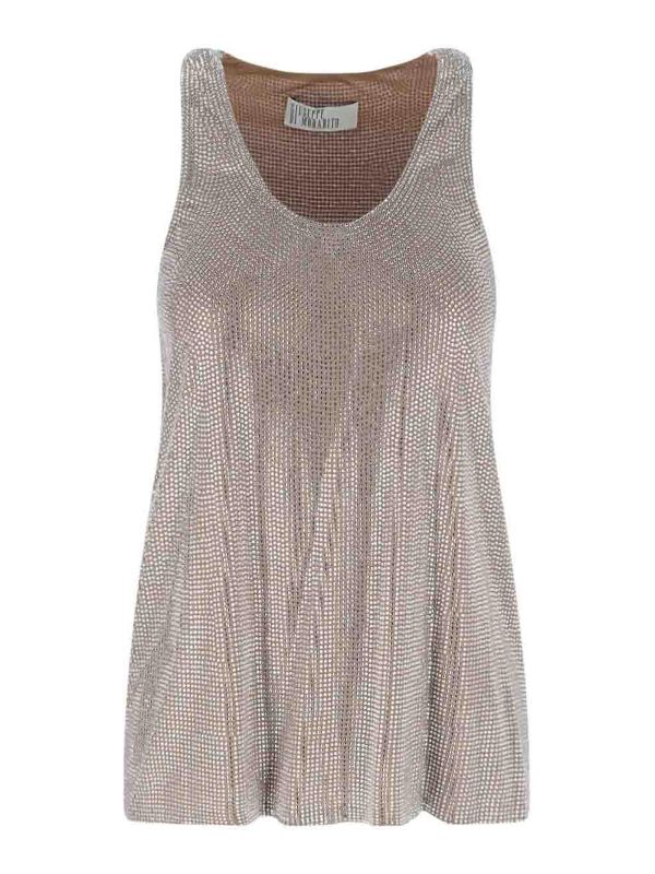 Giuseppe Di Morabito Top - Marron