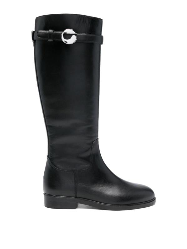 Coperni Bottes - Noir