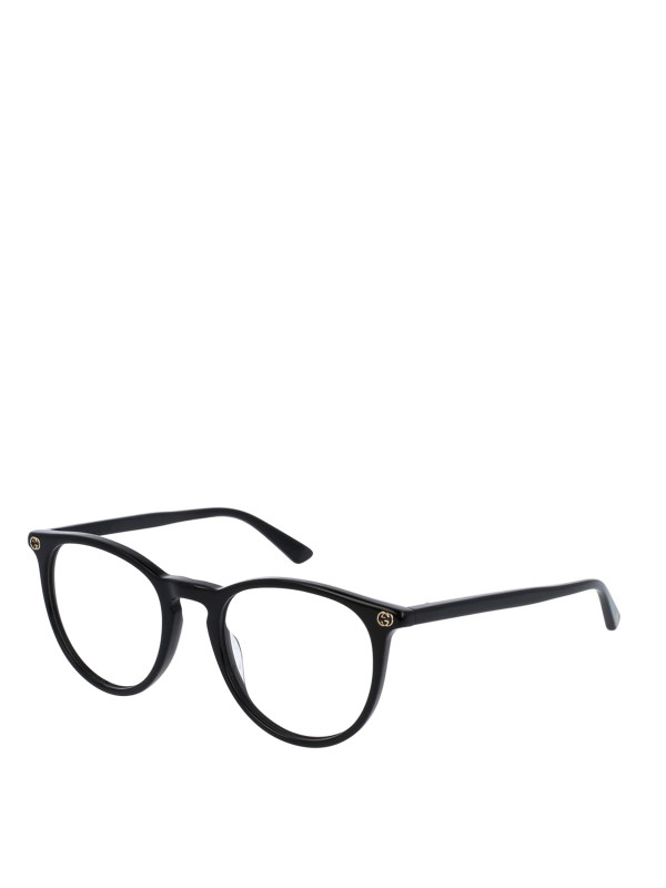 Gucci Lunettes - Noir