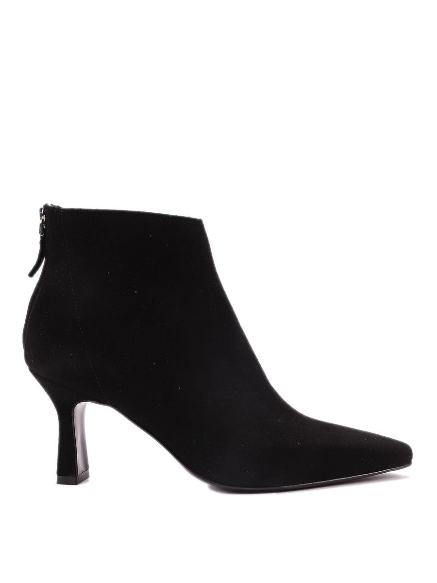 The Seller Bottines - Noir