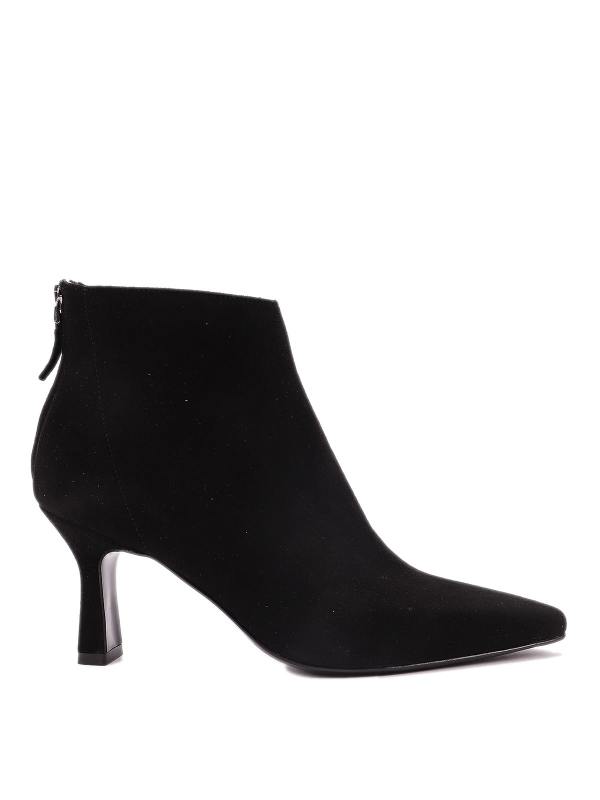The Seller Bottines - Noir