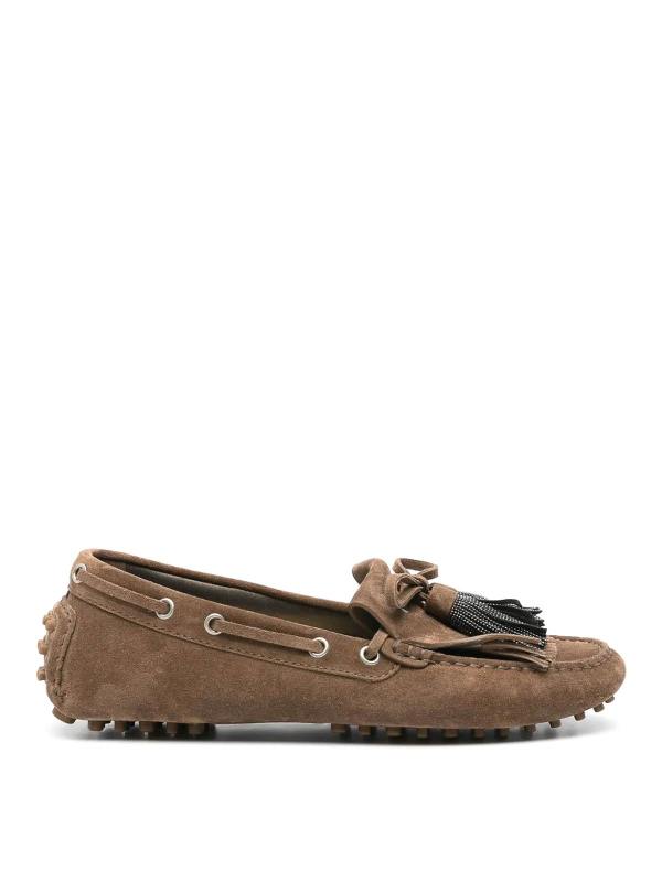 Brunello Cucinelli Mocassins - Marron