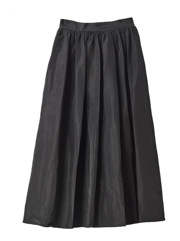 Karl Lagerfeld Jupe Midi - Noir