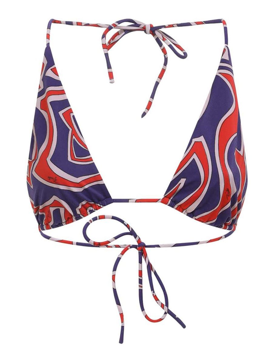 Emilio Pucci Maillot De Bain - Multicolore