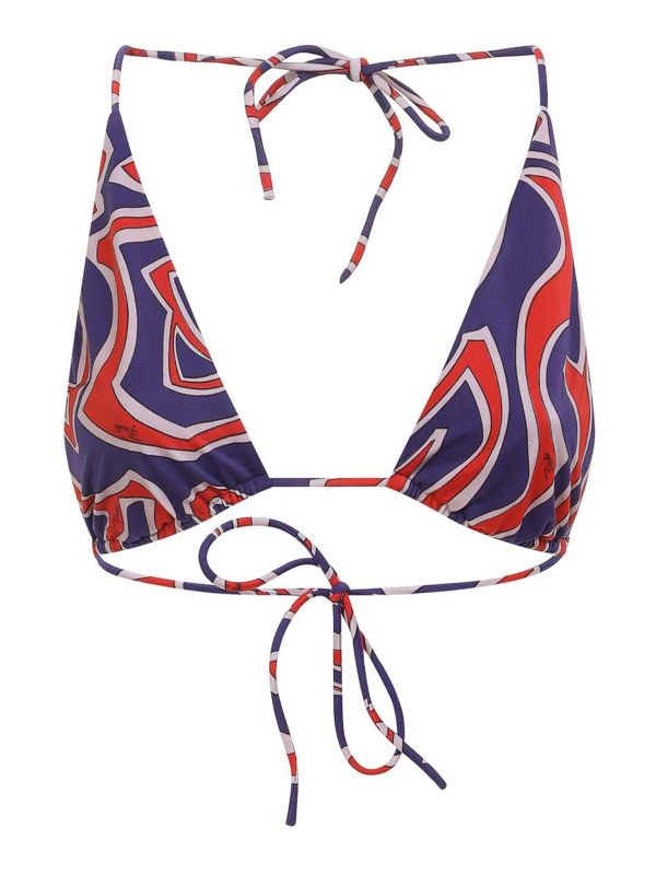 Emilio Pucci Maillot De Bain - Multicolore