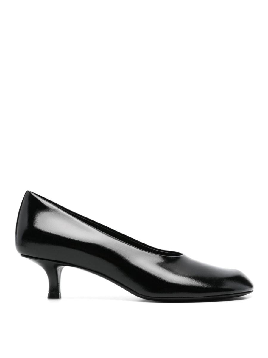 Burberry Chaussures À Talon - Noir