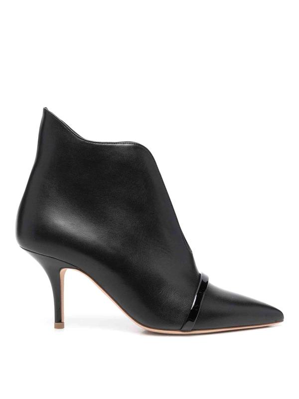 Malone Souliers Bottines - Noir