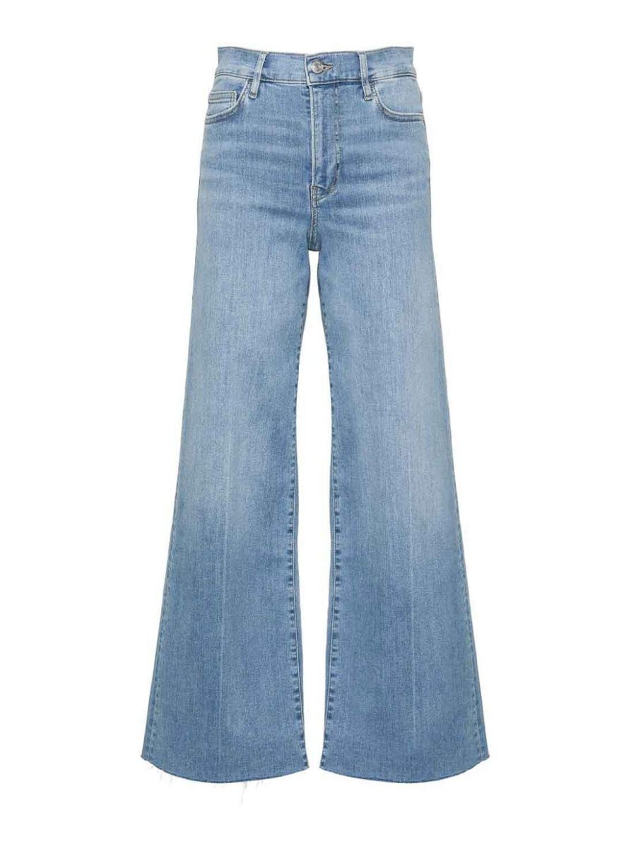 Frame Jean Évasé - Bleu