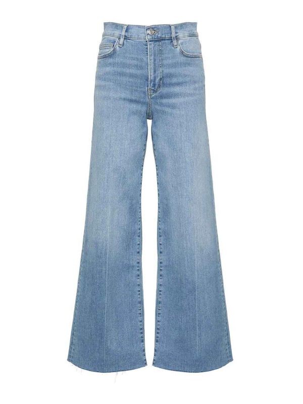 Frame Jean Évasé - Bleu