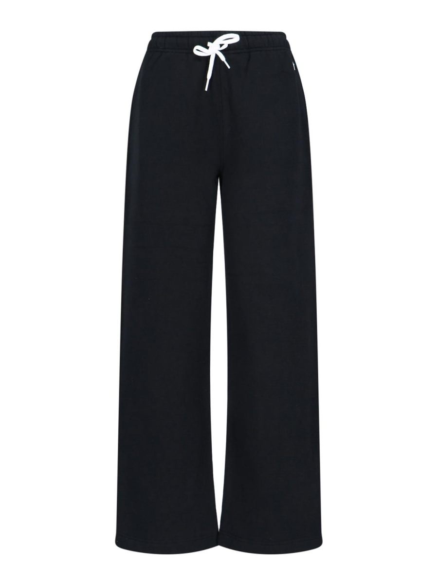 Polo Ralph Lauren Pantalons Décontractés - Noir