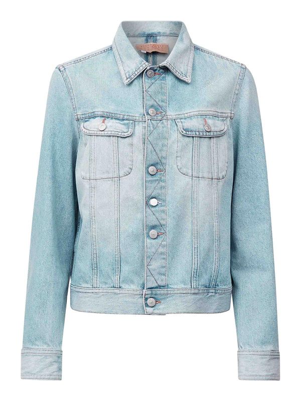 MM6 Maison Margiela Blazer - Bleu