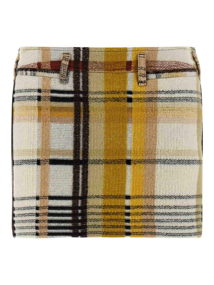Missoni Jupe Midi - Multicolore