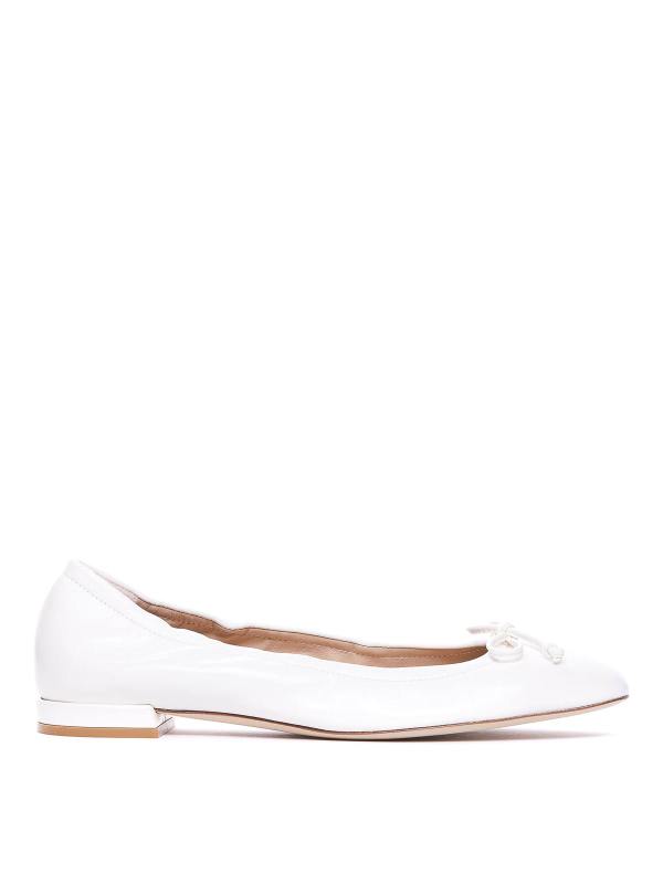Stuart Weitzman Ballerines - Blanc