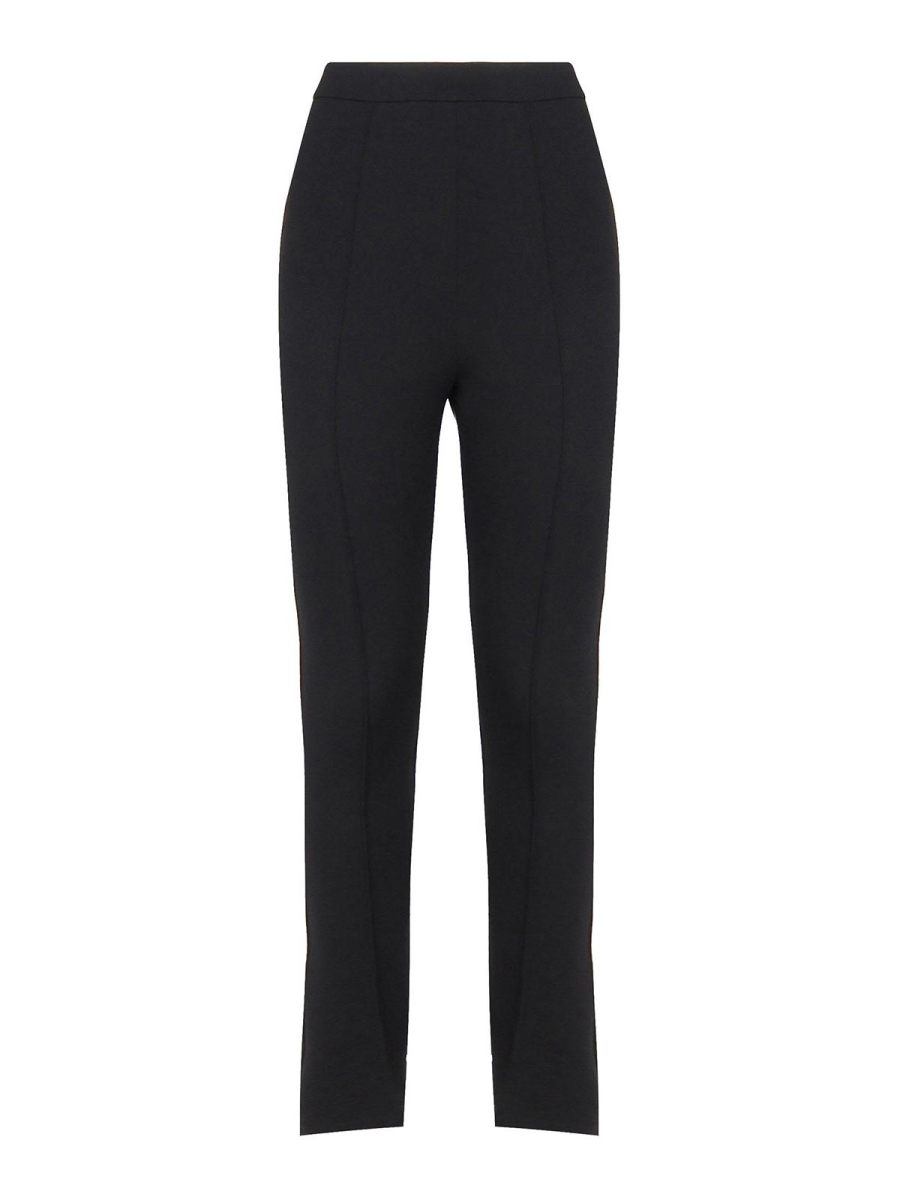 Moncler Pantalons Décontractés - Noir