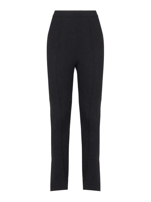 Moncler Pantalons Décontractés - Noir