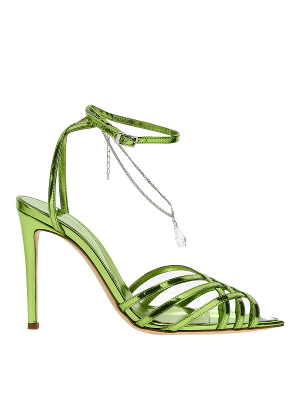 Nicolò Beretta Sandales - Vert