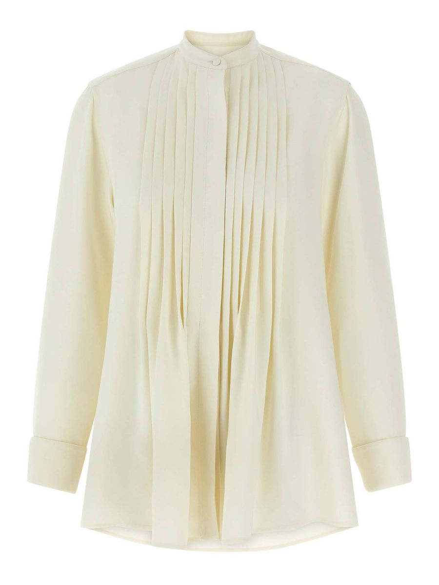 Brioni Chemise - Blanc
