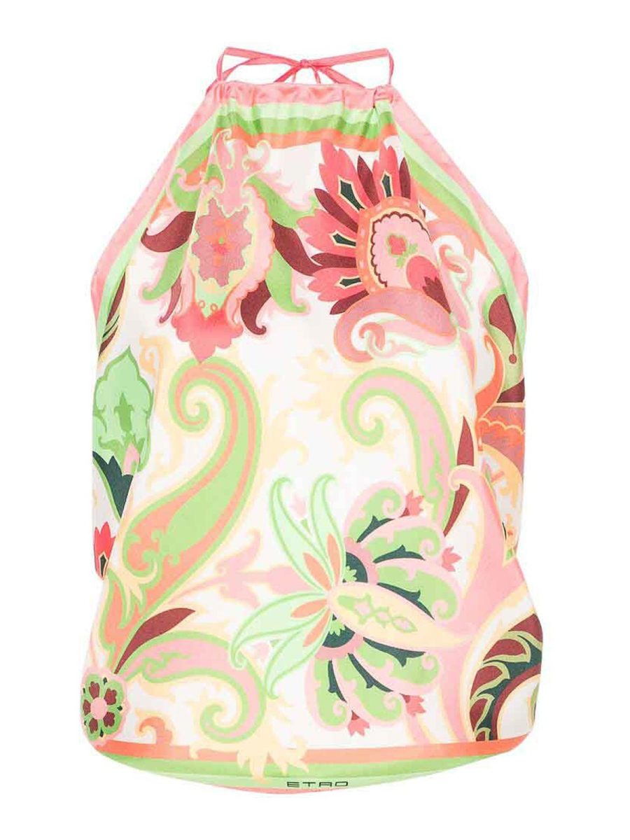 Etro Écharpe - Couleur Chair