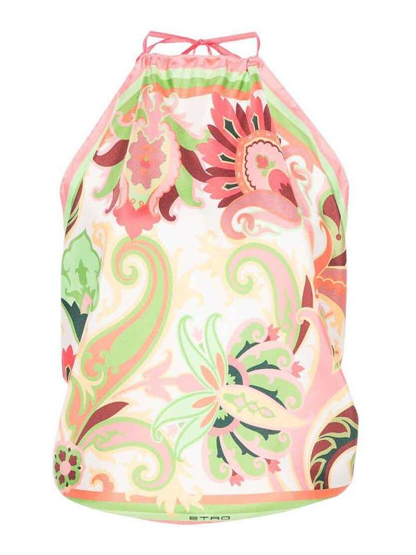 Etro Écharpe - Couleur Chair