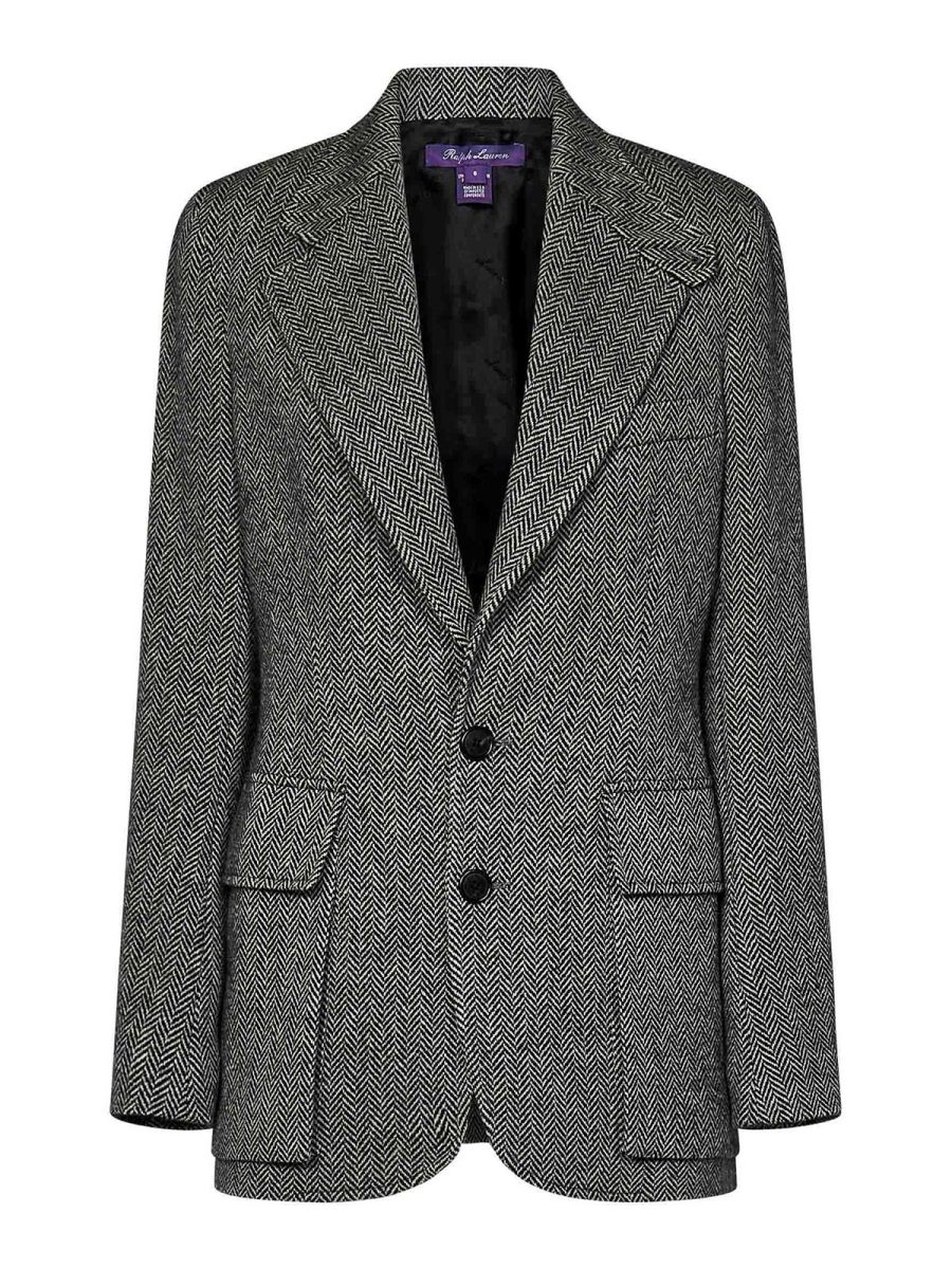 Ralph Lauren Blazer - Noir