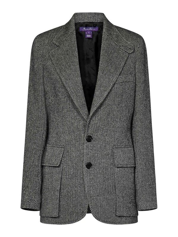 Ralph Lauren Blazer - Noir