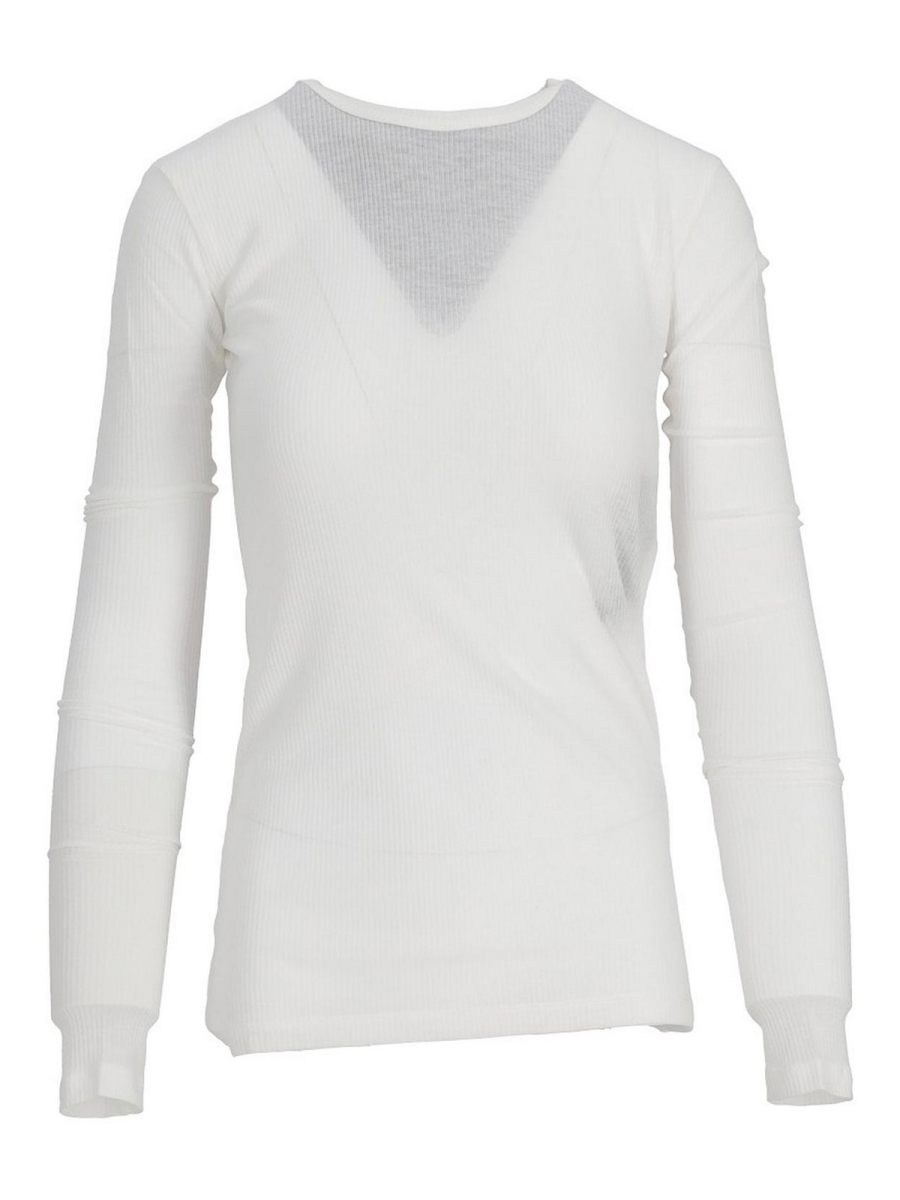 Ann Demeulemeester T-Shirt - Beige