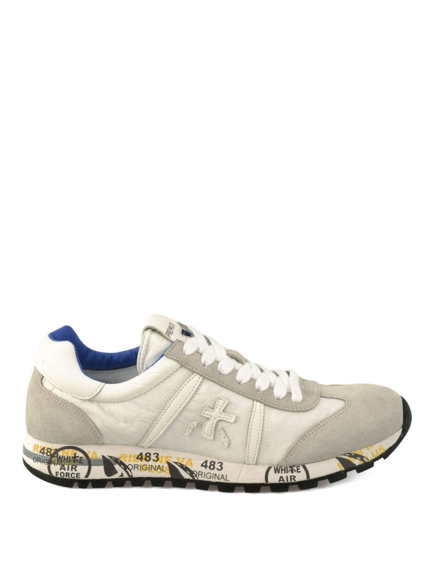 Premiata Baskets Lucy-D Pour Femme