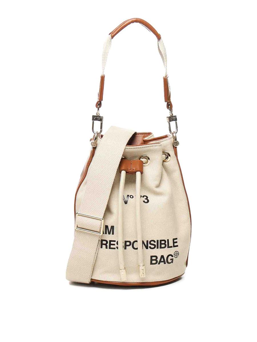 V°73 Sac Bandoulière - Beig