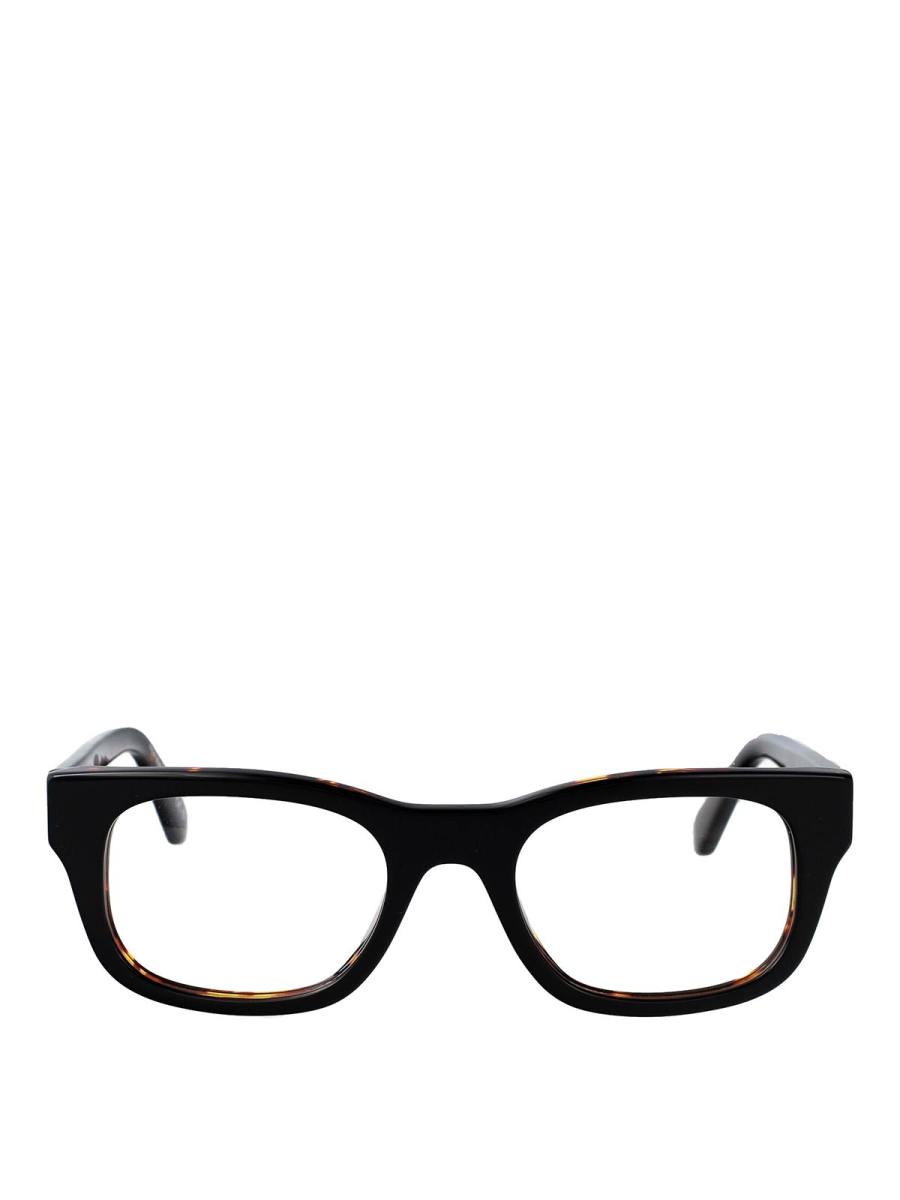 Off-White Lunettes De Soleil - Noir