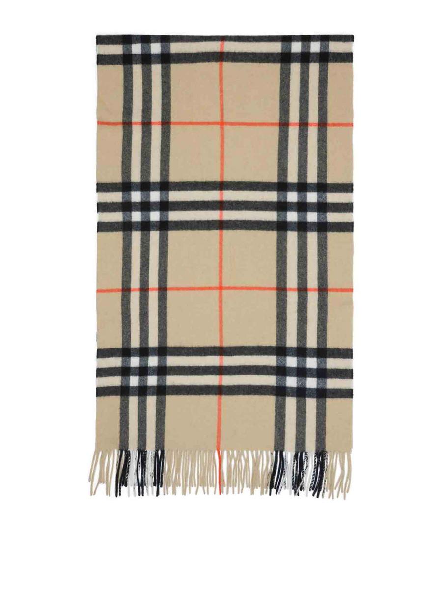Burberry Écharpe - Beig
