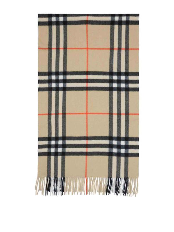 Burberry Écharpe - Beig