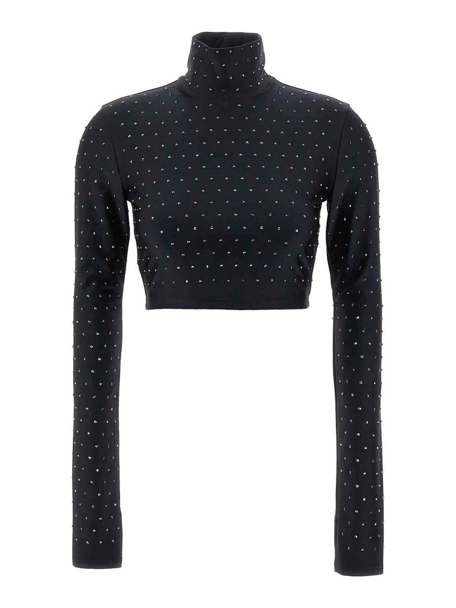 The Andamane Top - Noir