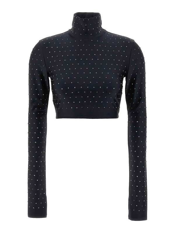 The Andamane Top - Noir