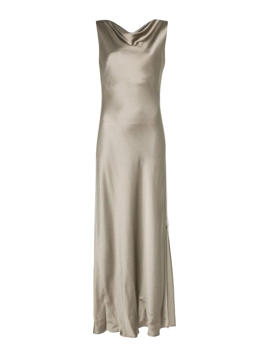 Antonelli Firenze Maxi Robe - Marron