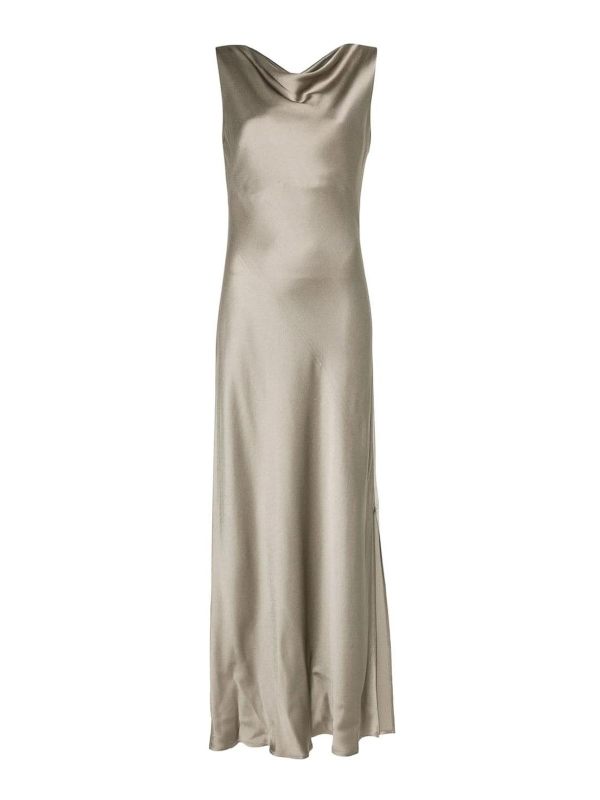 Antonelli Firenze Maxi Robe - Marron
