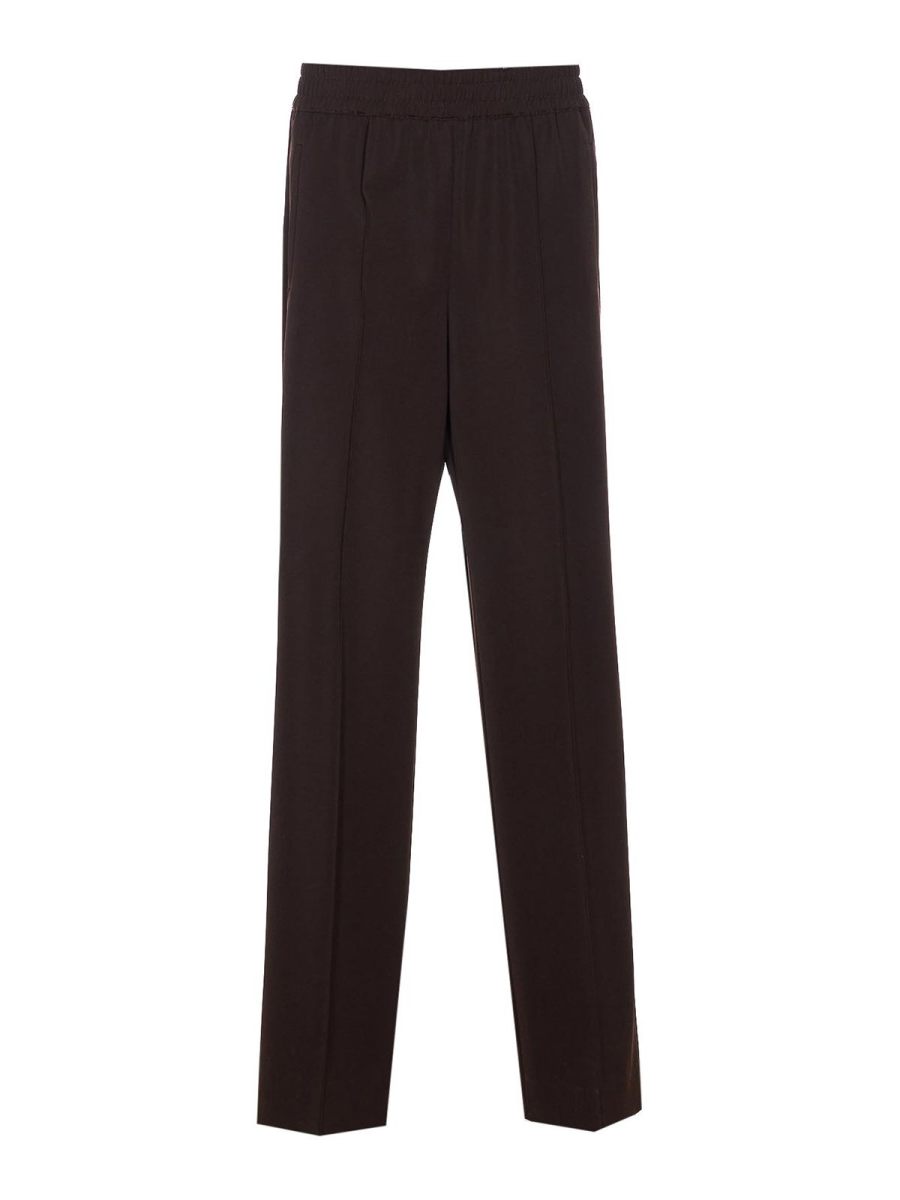 Dolce & Gabbana Pantalons Décontractés - Marron