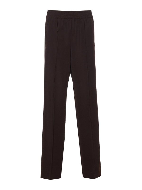 Dolce & Gabbana Pantalons Décontractés - Marron