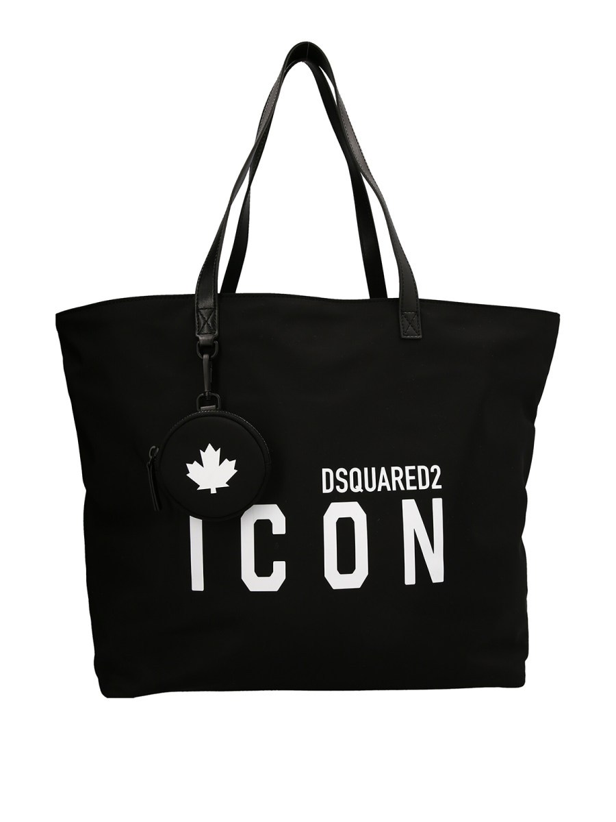 Dsquared2 Sac Cabas - Noir