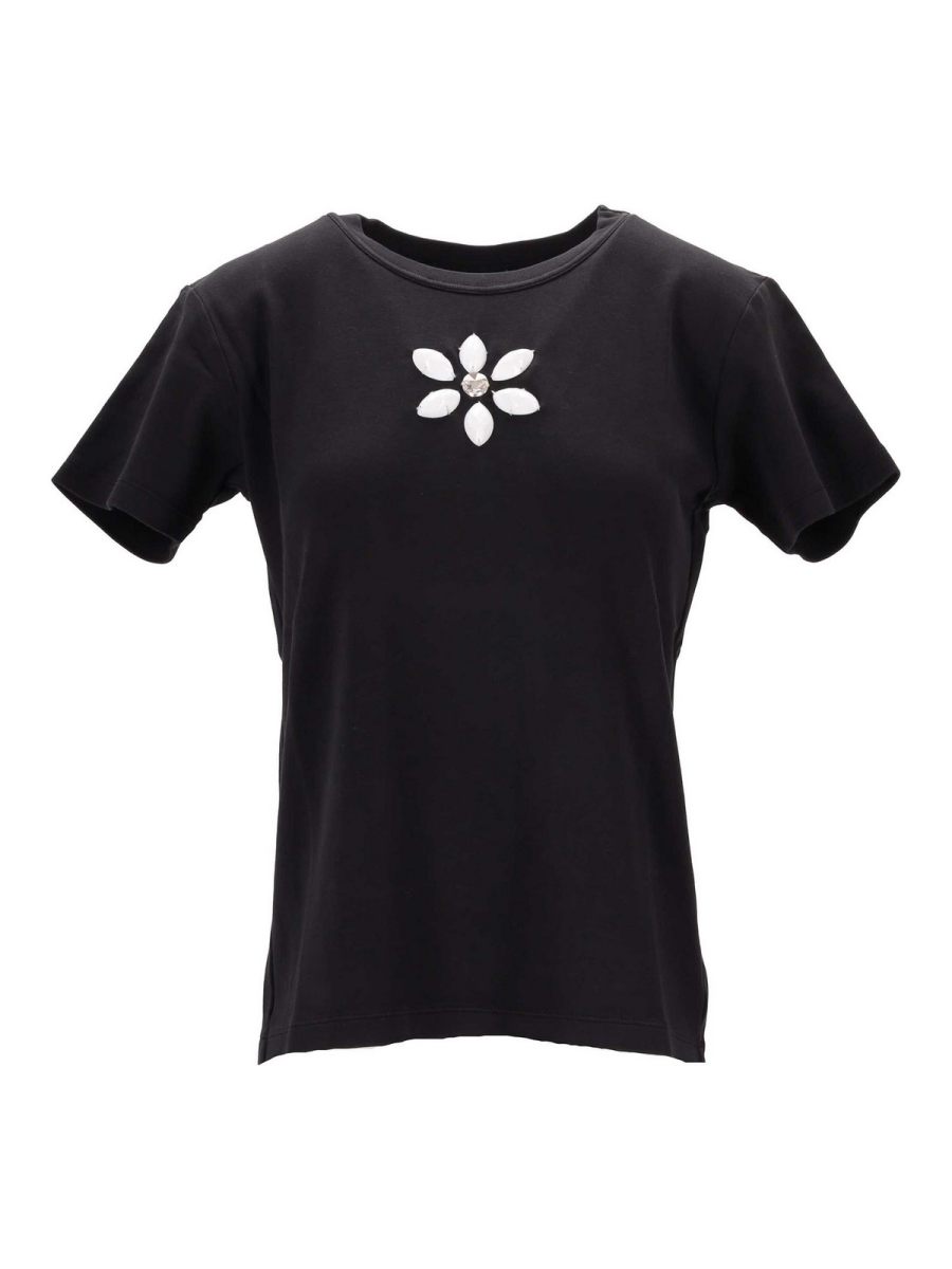 Meryll Rogge T-Shirt - Noir