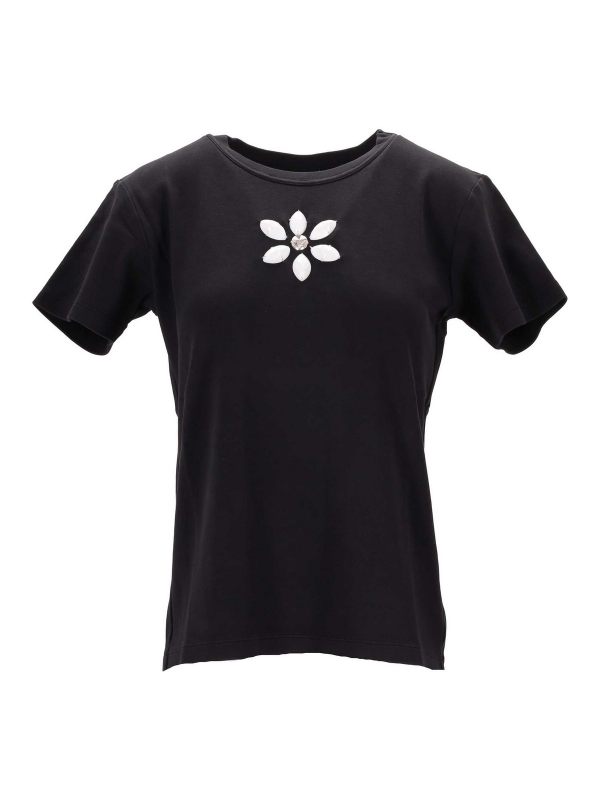 Meryll Rogge T-Shirt - Noir