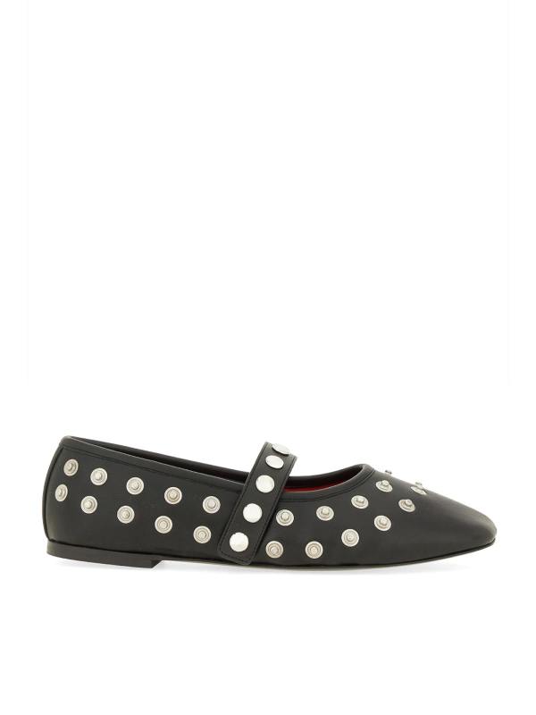 Stella Mccartney Ballerines - Noir