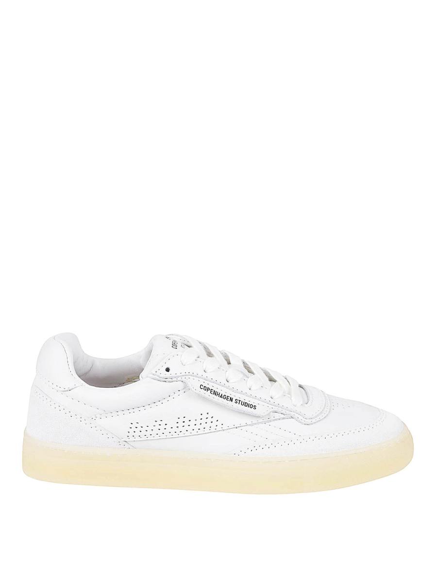 Copenhagen Baskets - Blanc