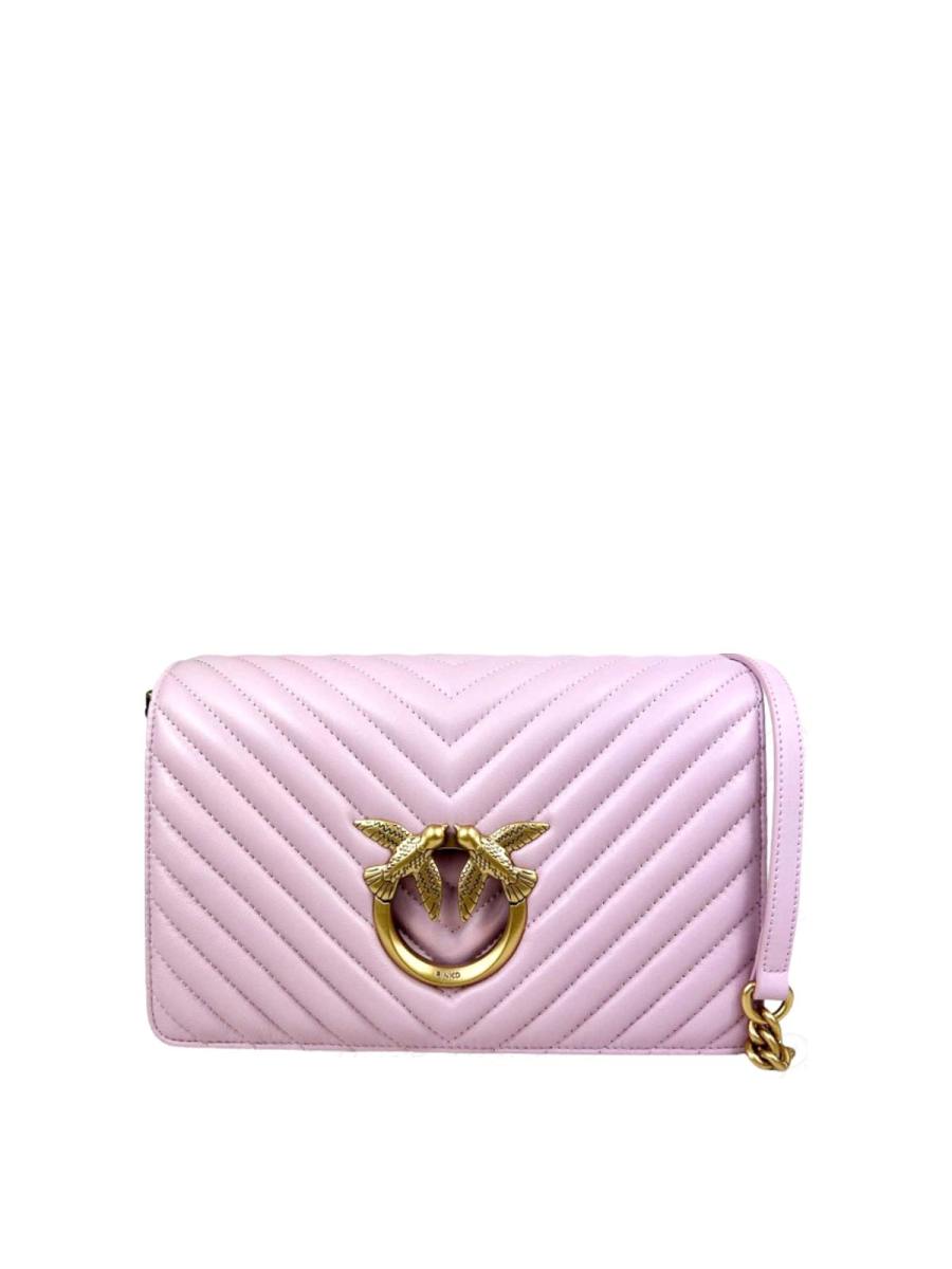 Pinko Sac Bandoulière - Violet