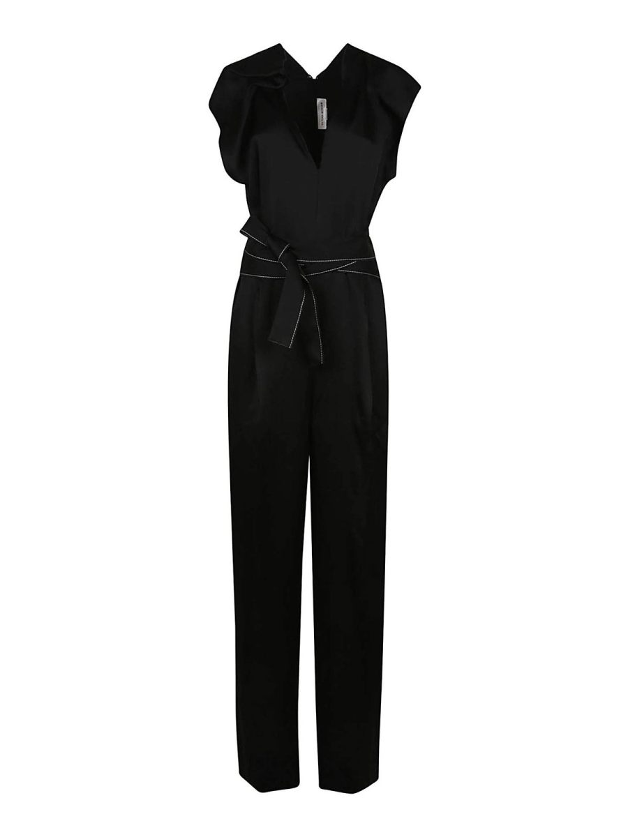 Victoria Beckham Combinaison - Noir