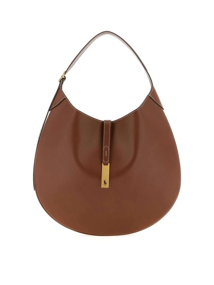 Polo Ralph Lauren Sac Porté Épaule - Marr