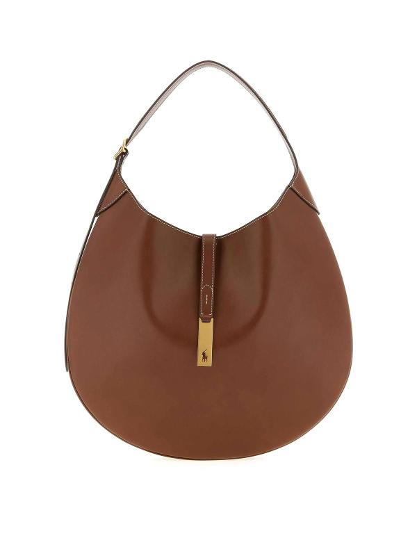 Polo Ralph Lauren Sac Porté Épaule - Marr