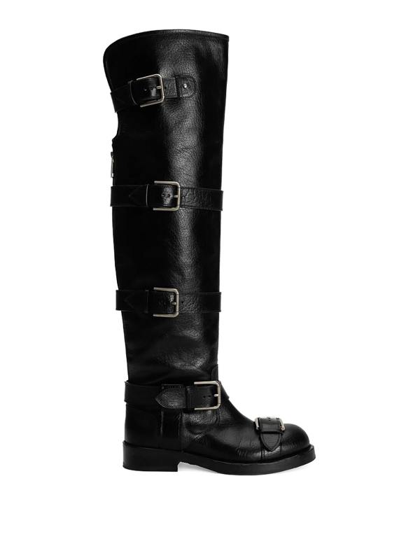 Dolce & Gabbana Ballerines - Noir