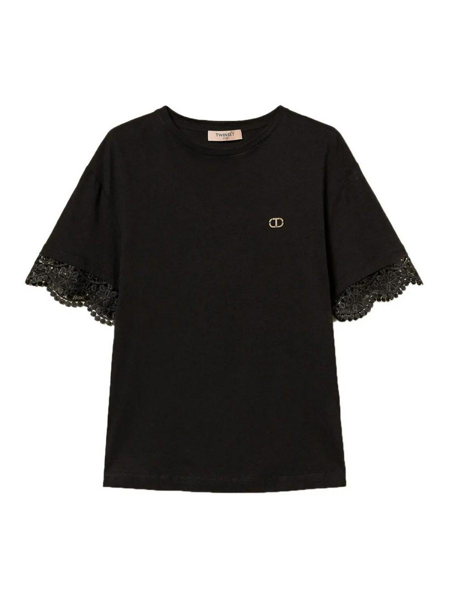 Twinset T-Shirt - Noir