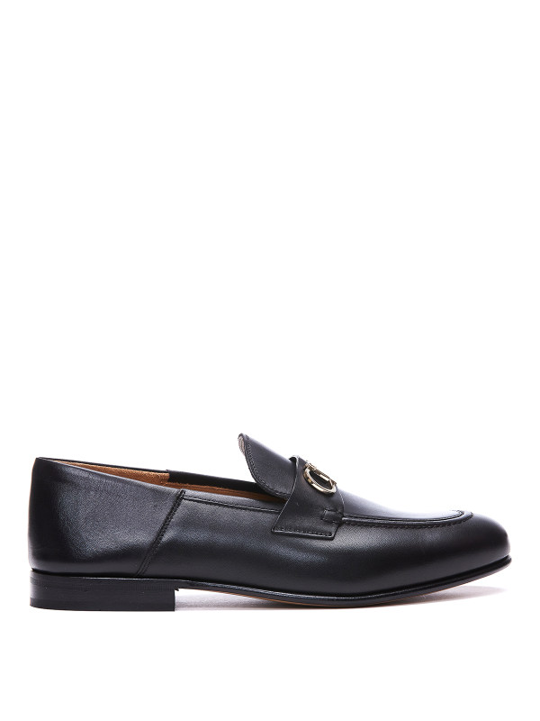 Ferragamo Mocassins - Noir