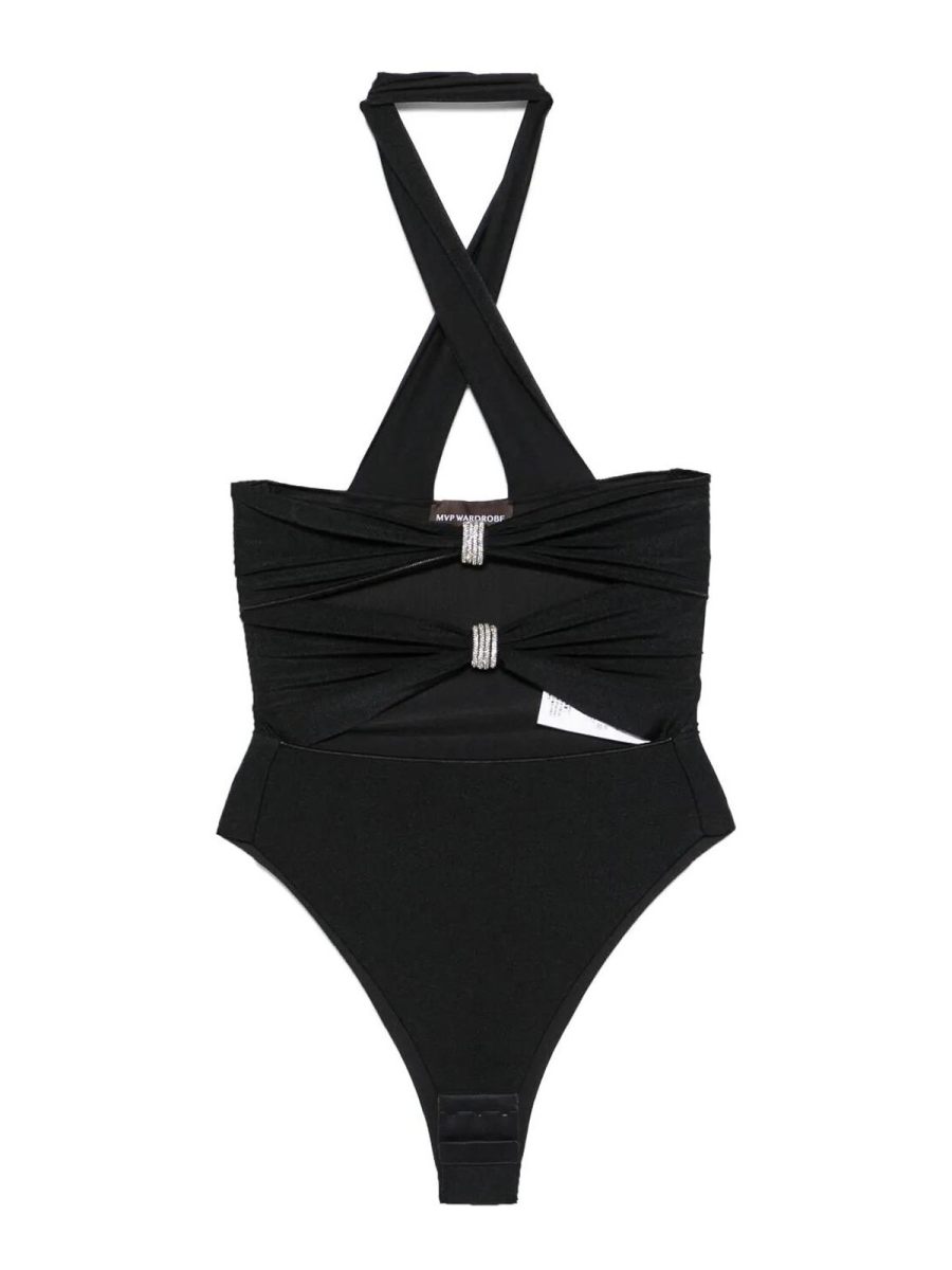 Mvp Wardrobe Top - Noir